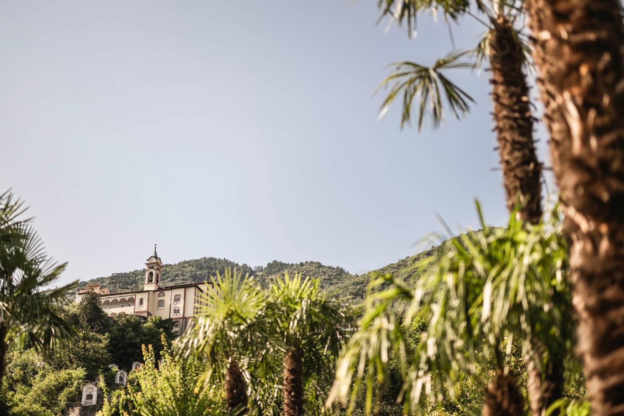 Easyrooms Ai Monti Locarno Dış mekan fotoğraf