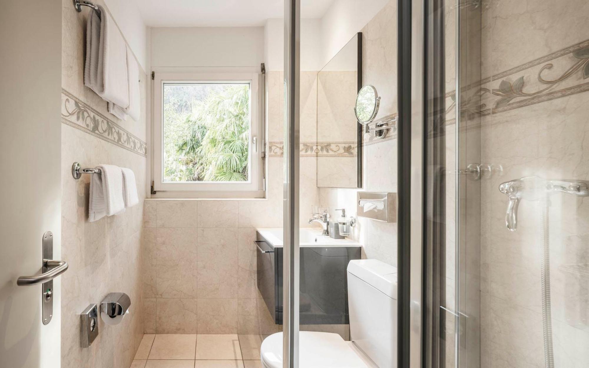 Easyrooms Ai Monti Locarno Dış mekan fotoğraf